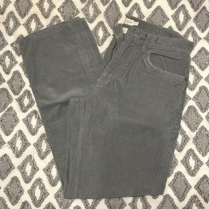 Like new! J crew corduroys 32 32